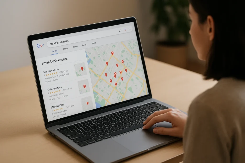 local seo