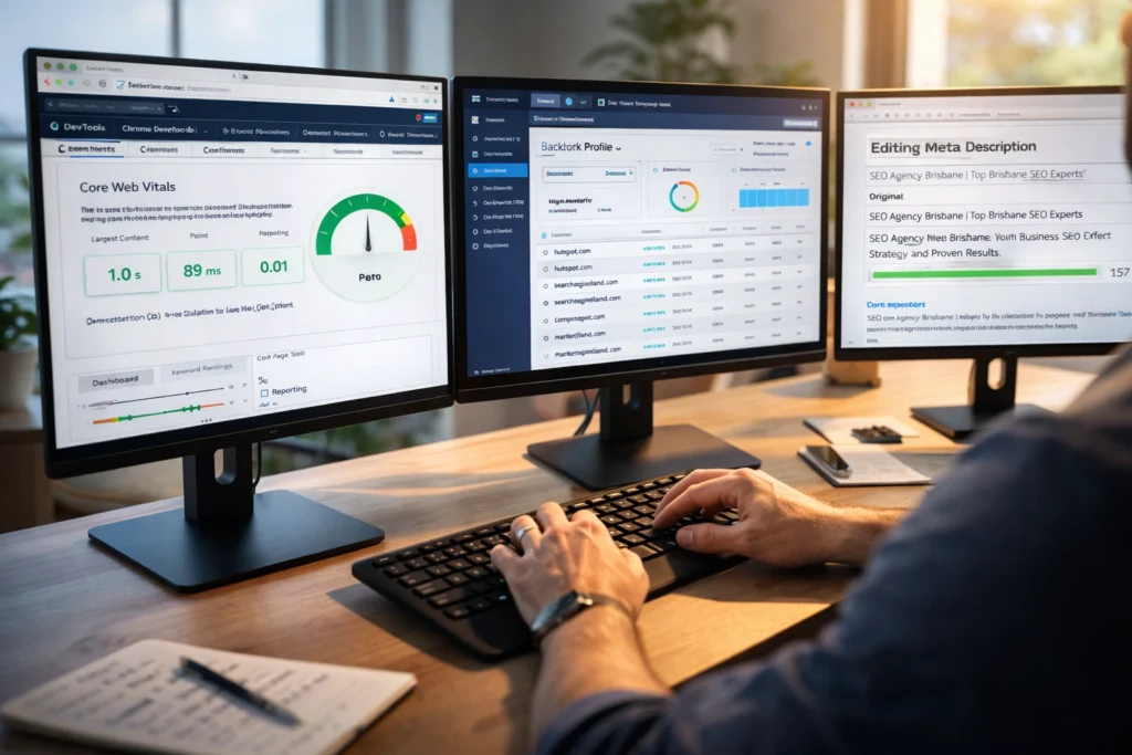 Actionable Strategies for Modern SEO That Work