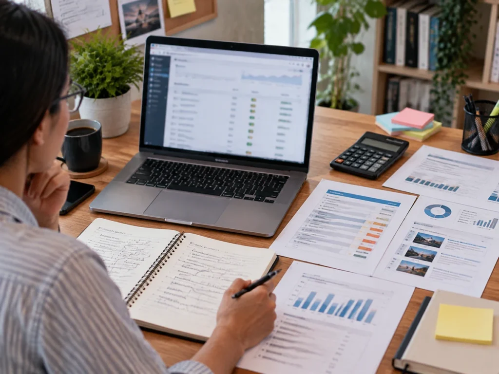 Find Low-Competition Opportunities With Keyword Research Tools