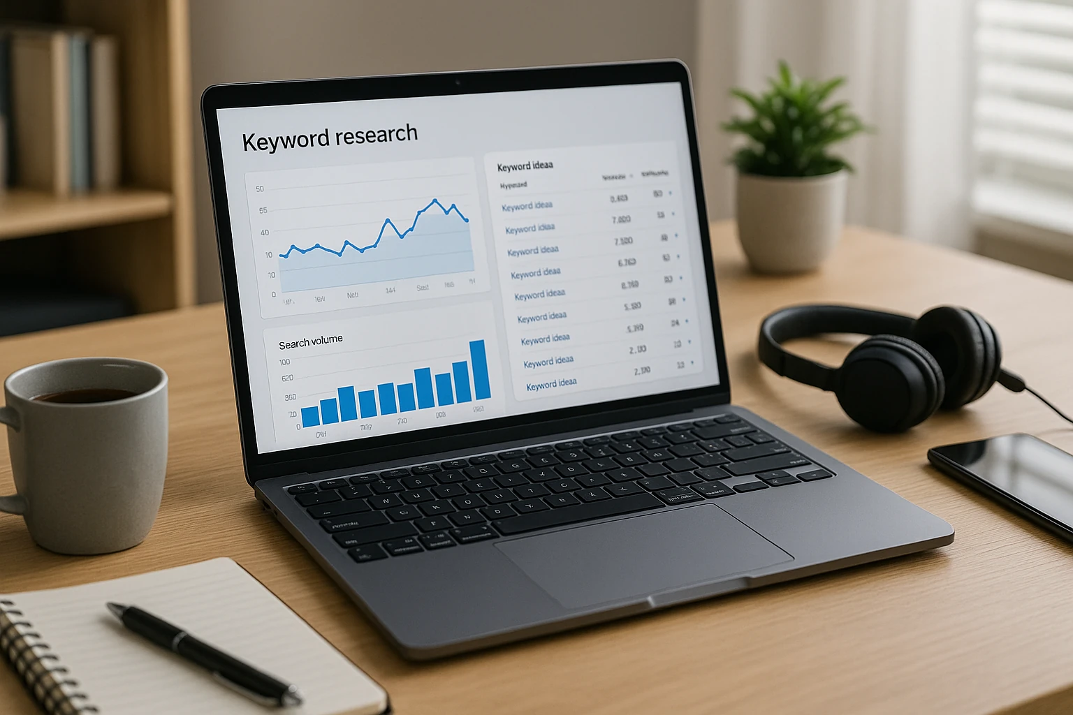 SEO keyword research in 2025