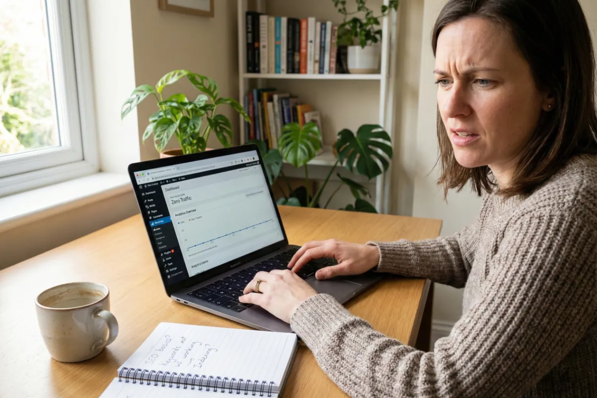 WordPress SEO basics